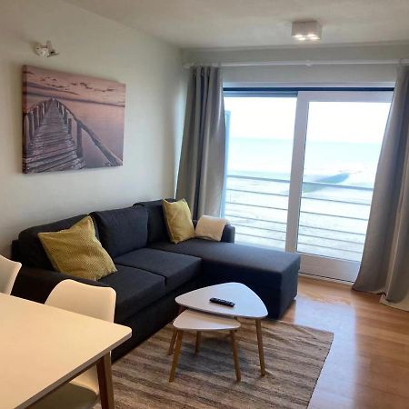 Appartment Blankenberge With Front Sea View Zewnętrze zdjęcie